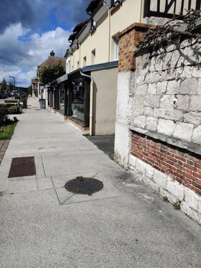 Appartamento Le Nenuphar Vernon  Esterno foto